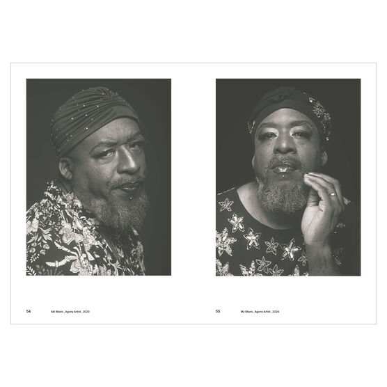 Tate Photography: Ajamu X